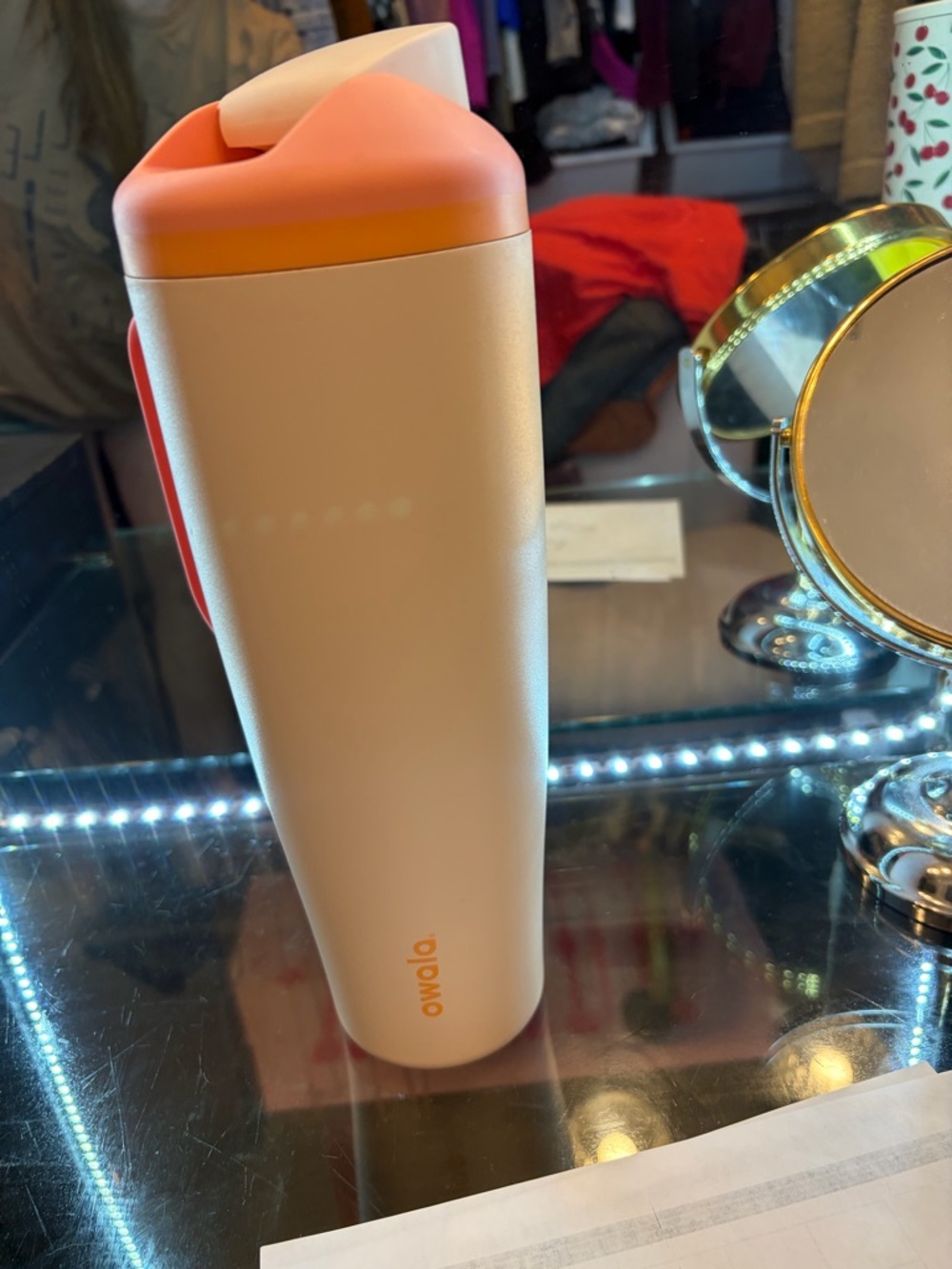 Freesip 40oz owala tumbler,